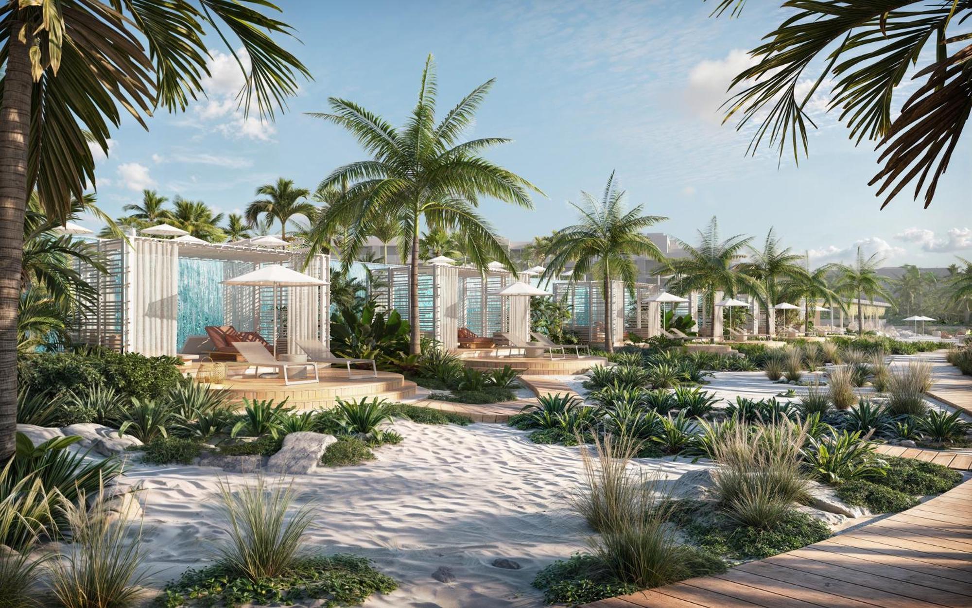W Punta Cana, Adult All-Inclusive Exterior foto