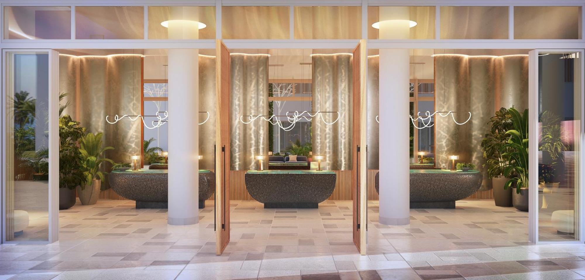 W Punta Cana, Adult All-Inclusive Exterior foto