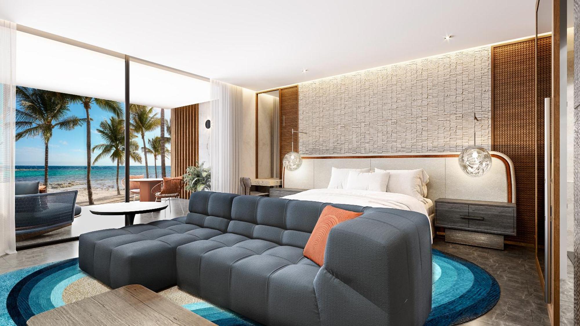 W Punta Cana, Adult All-Inclusive Exterior foto